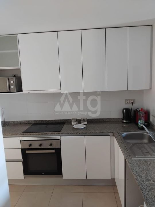 2 bedroom Apartment in Lomas de Cabo Roig - CT95557 - Photo - 8