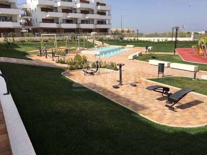2 bedroom Apartment in Lomas de Cabo Roig - CT95557 - Photo - 25