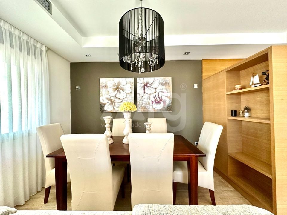 3 bedroom Apartment in Guardamar del Segura - CT95567 - Photo - 7
