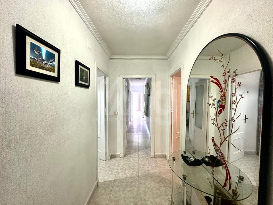 Apartmán   v Torrevieja, 3 ložnice - CT95568 - Foto - 19