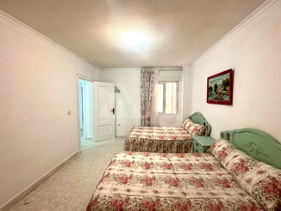 Apartmán   v Torrevieja, 3 ložnice - CT95568 - Foto - 12