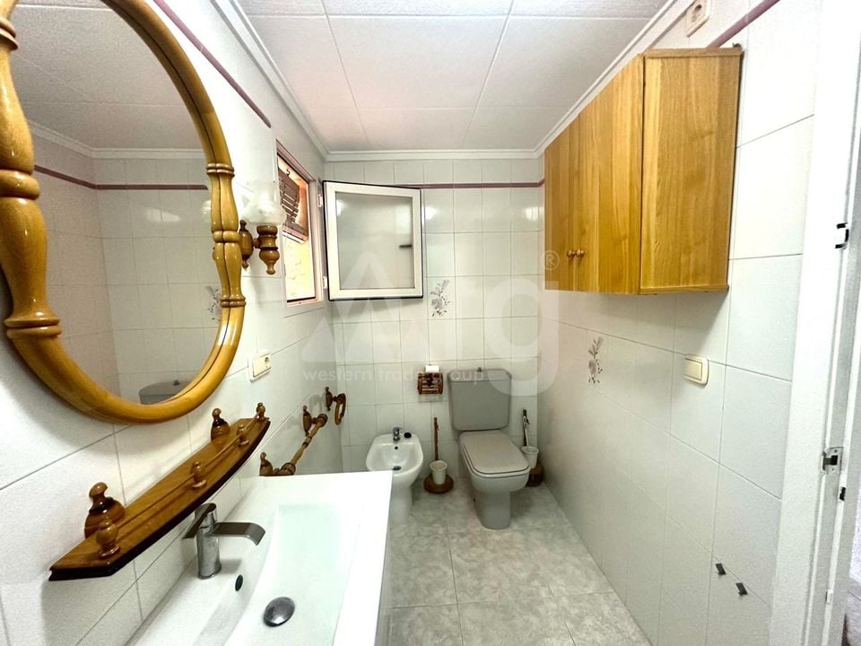 Apartmán   v Torrevieja, 3 ložnice - CT95568 - Foto - 16
