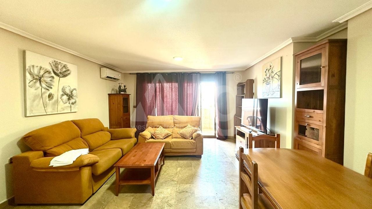Appartement de 3 chambres à Torrevieja - CT95581 - Photo - 1
