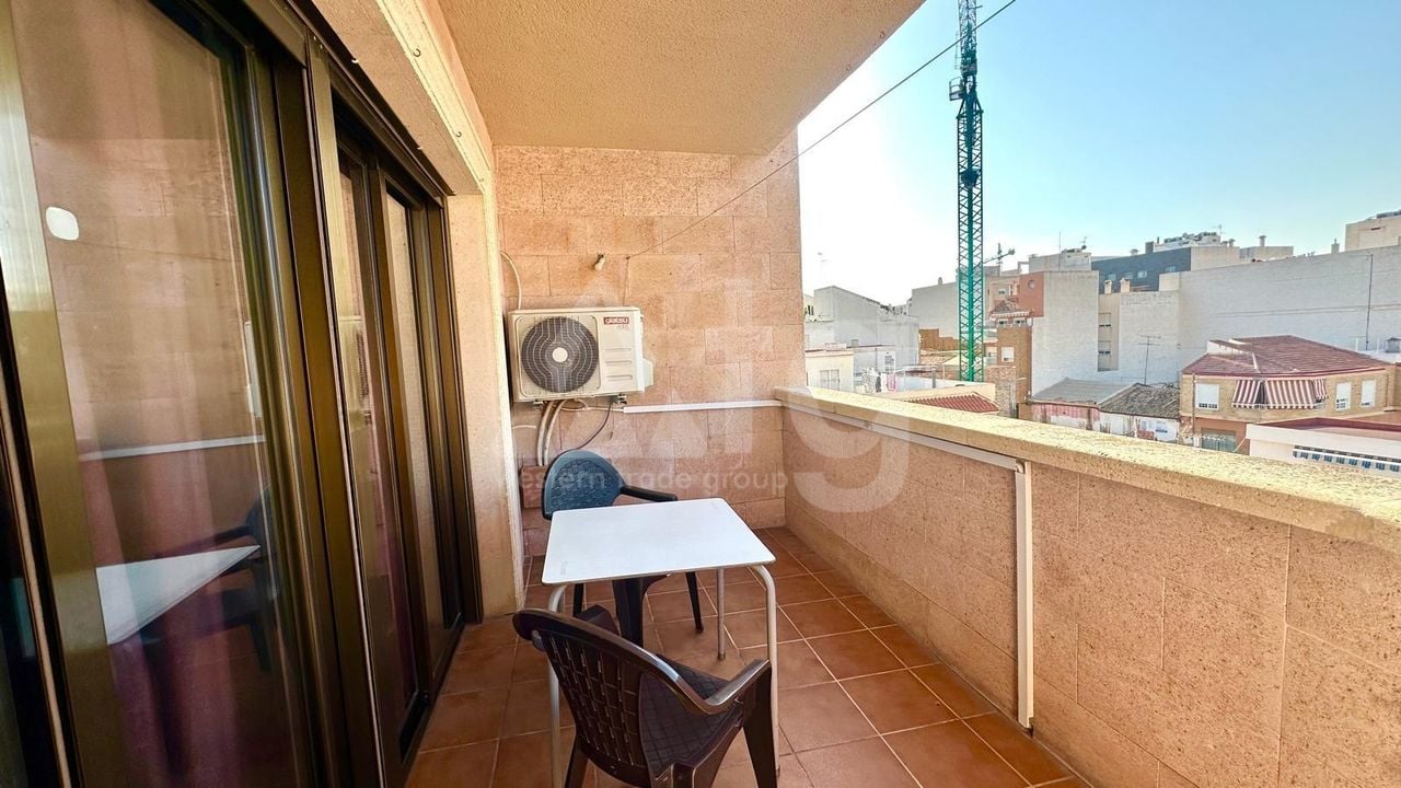 Appartement de 3 chambres à Torrevieja - CT95581 - Photo - 22