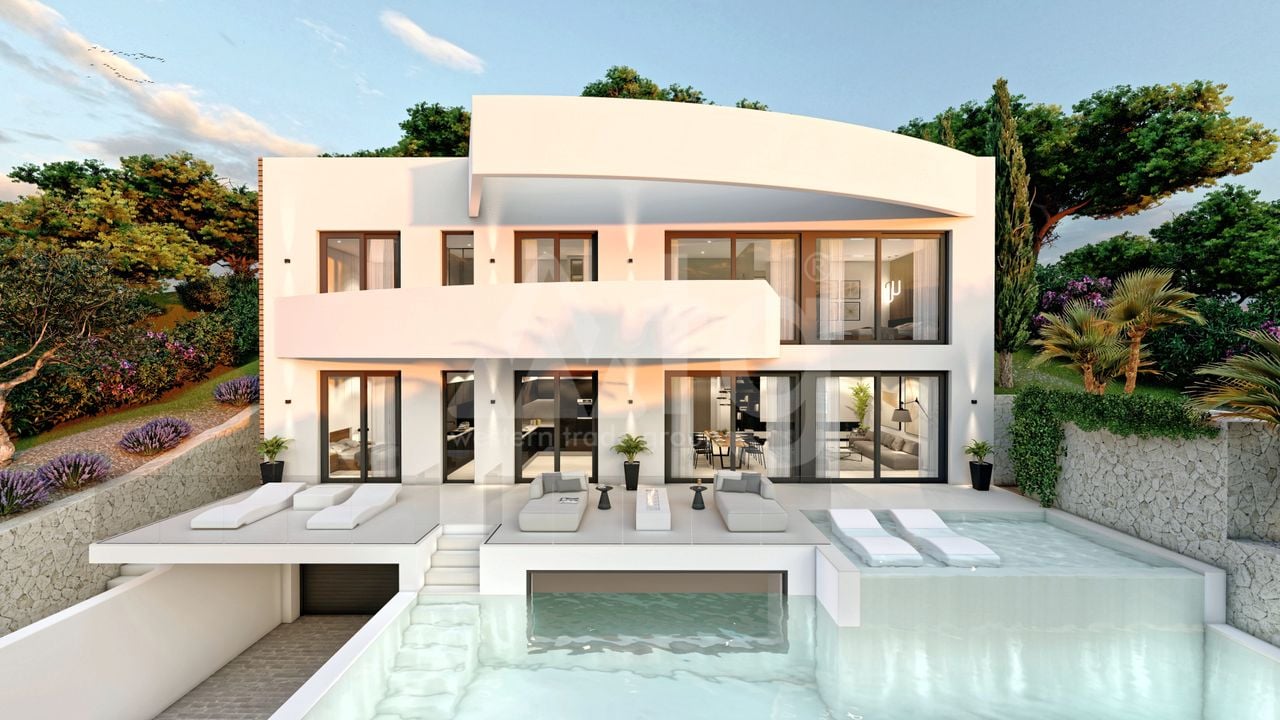 4 bedroom Villa in Altea - APS28804 - Photo - 16