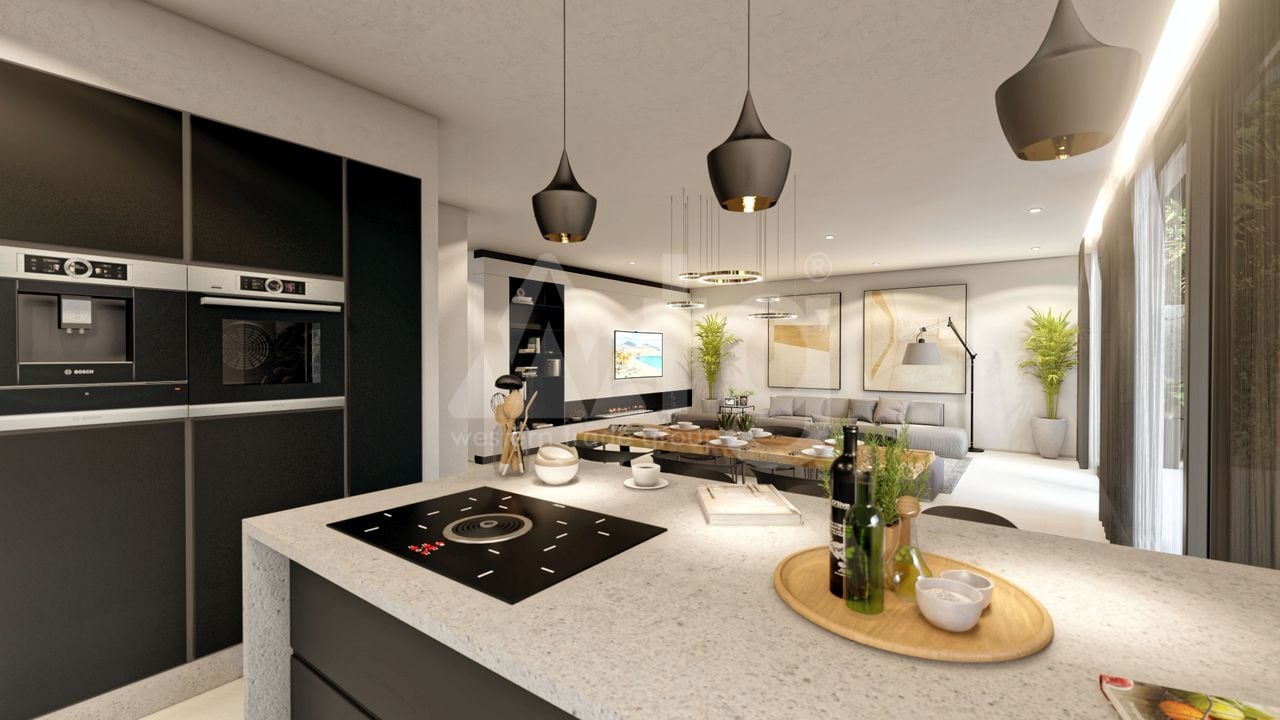 4 bedroom Villa in Altea - APS28804 - Photo - 9