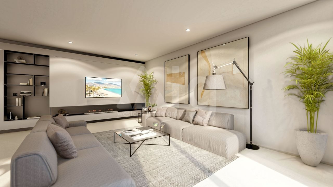 4 bedroom Villa in Altea - APS28804 - Photo - 7