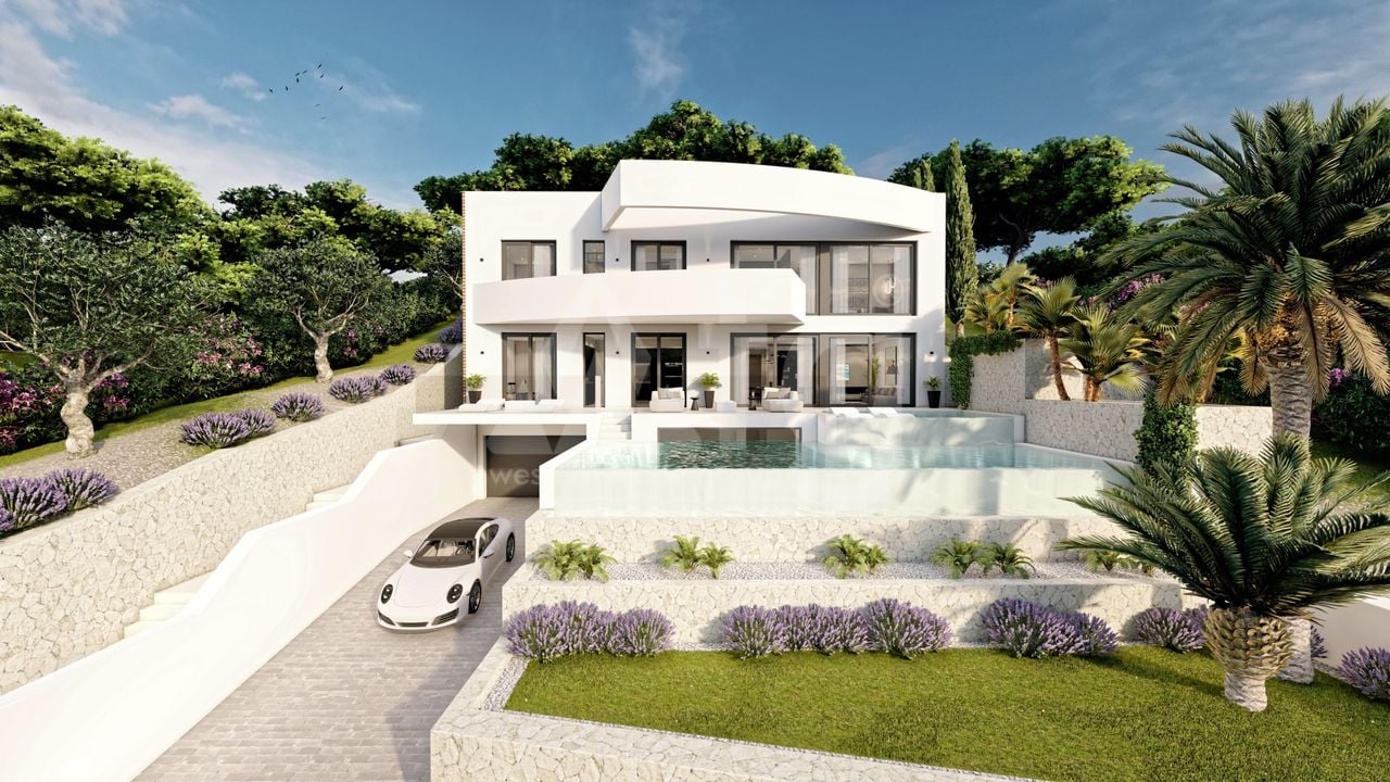 4 bedroom Villa in Altea - APS28804 - Photo - 4