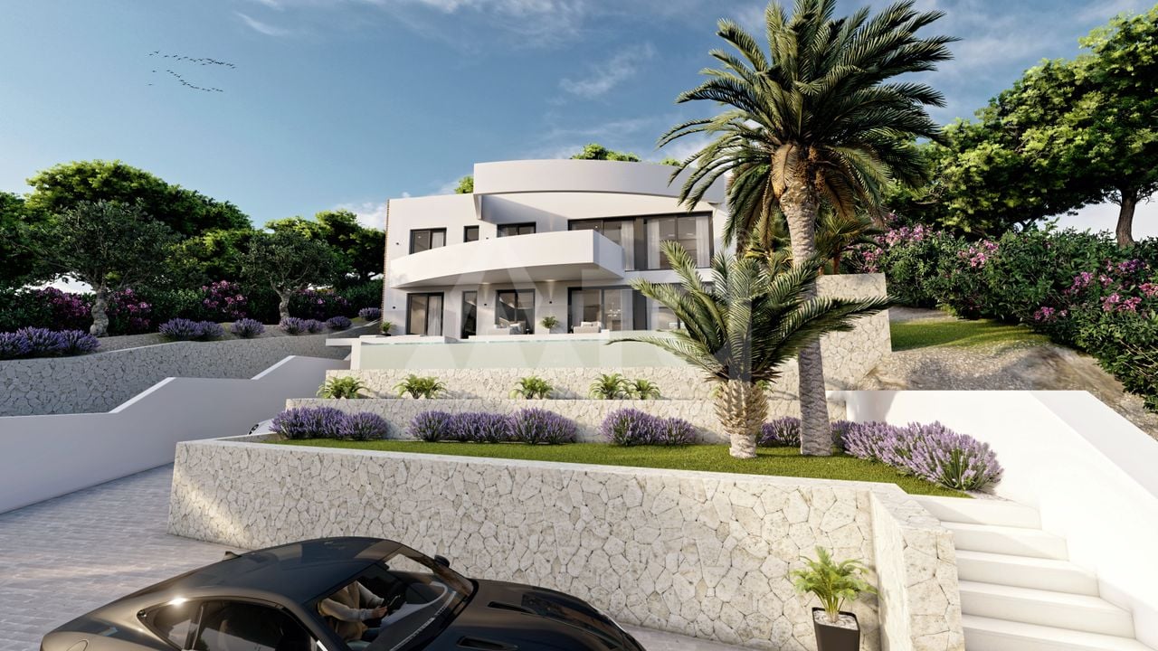 4 bedroom Villa in Altea - APS28804 - Photo - 17