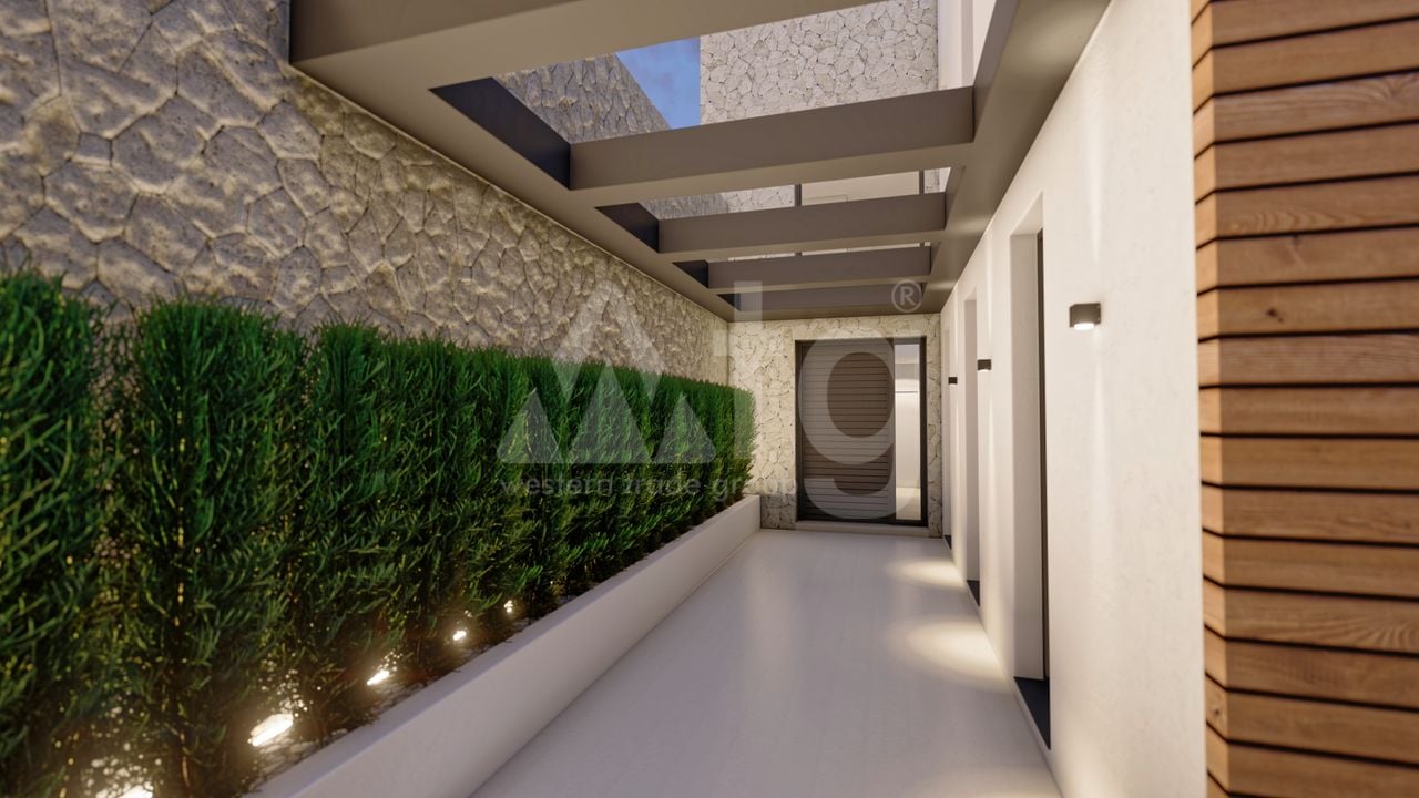 4 bedroom Villa in Altea - APS28804 - Photo - 15