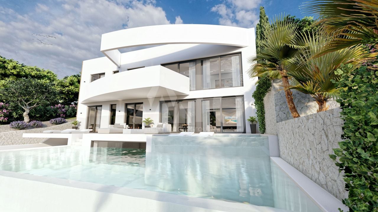 4 bedroom Villa in Altea - APS28804 - Photo - 2