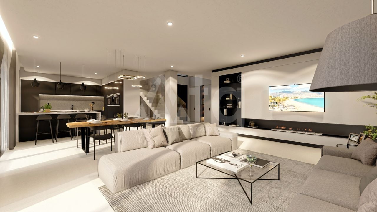 4 bedroom Villa in Altea - APS28804 - Photo - 6