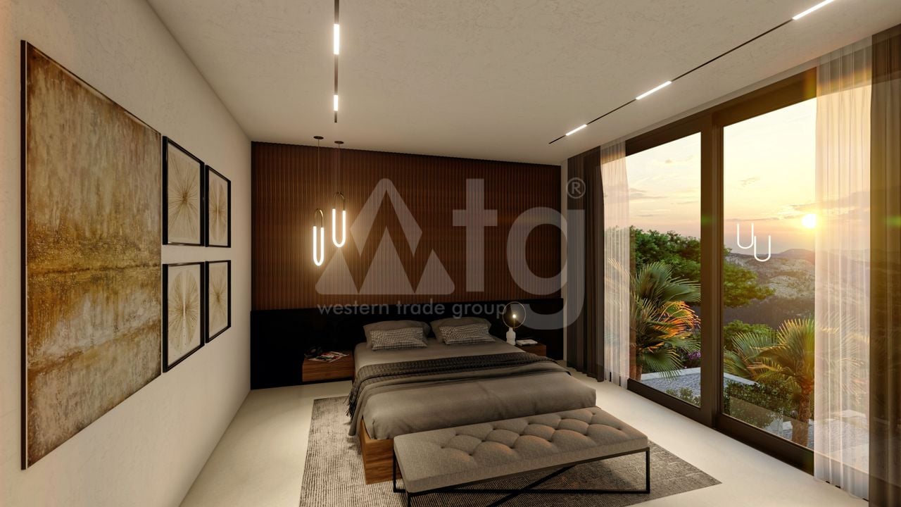 4 bedroom Villa in Altea - APS28804 - Photo - 13