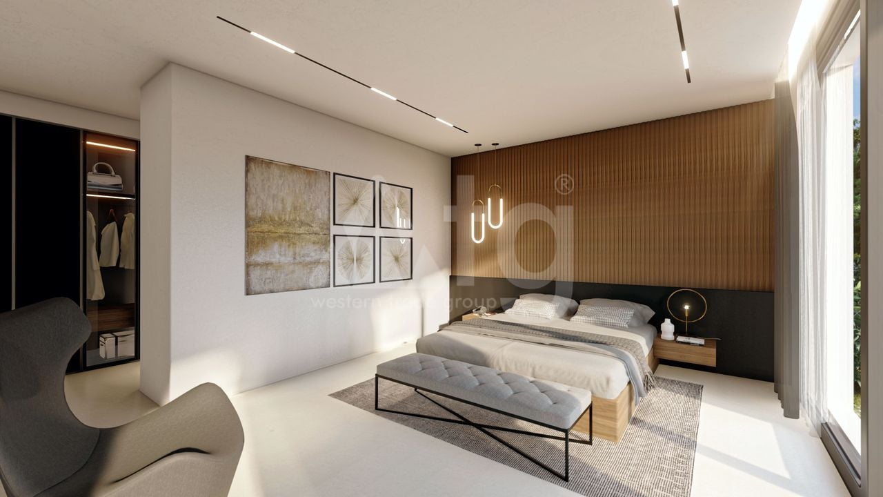 4 bedroom Villa in Altea - APS28804 - Photo - 11