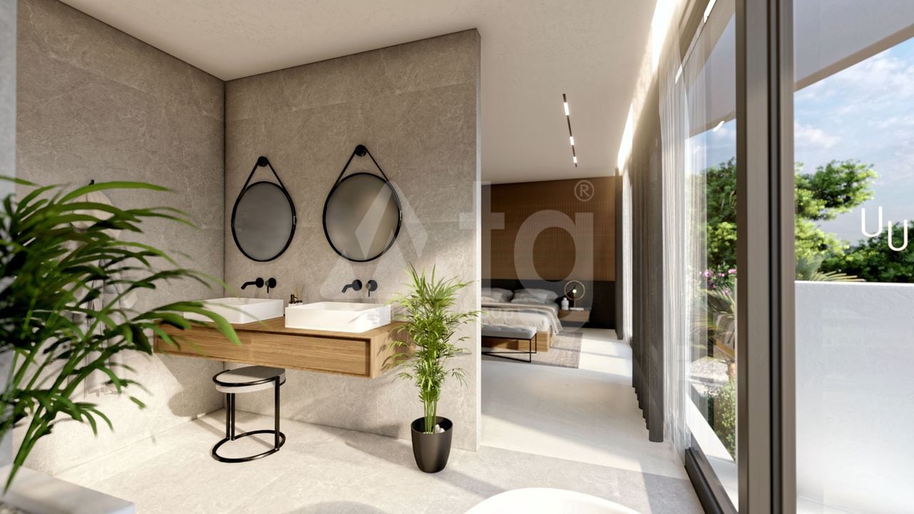4 bedroom Villa in Altea - APS28804 - Photo - 14