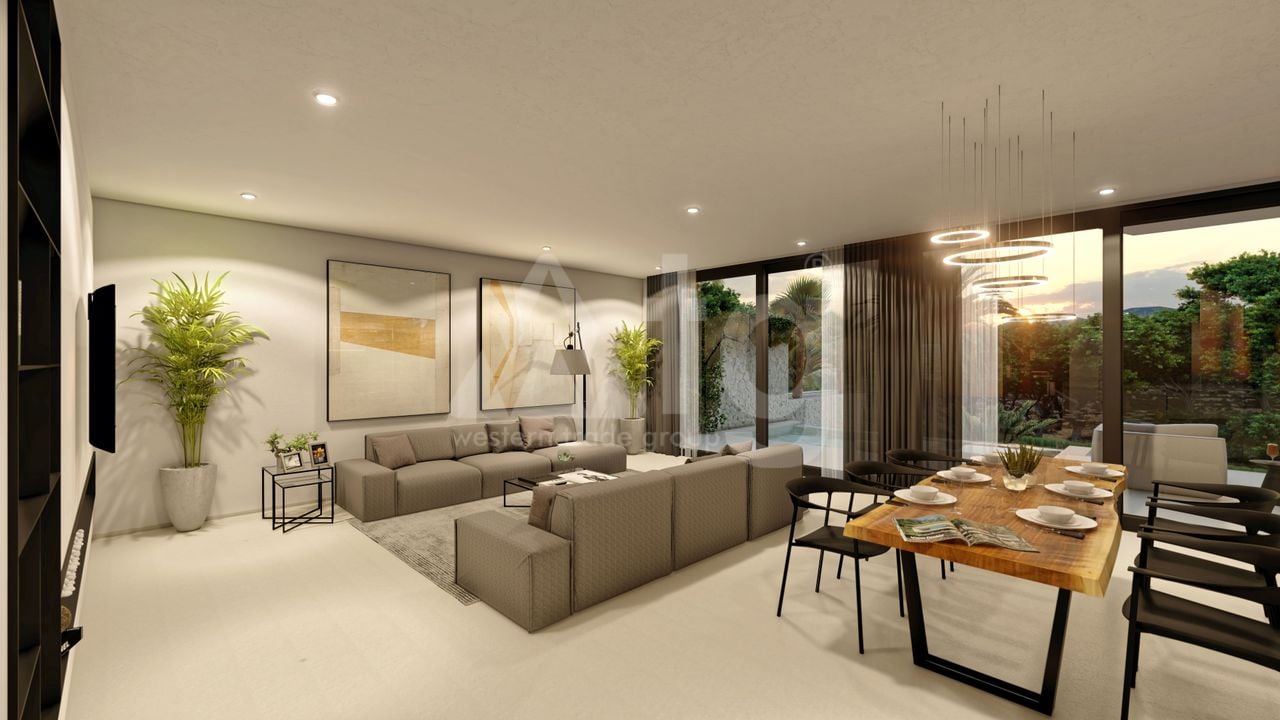 4 bedroom Villa in Altea - APS28804 - Photo - 8