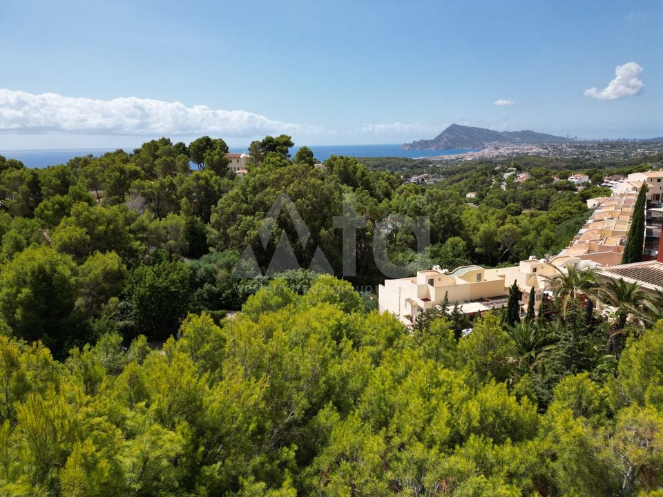 4 bedroom Villa in Altea - APS28804 - Photo - 19