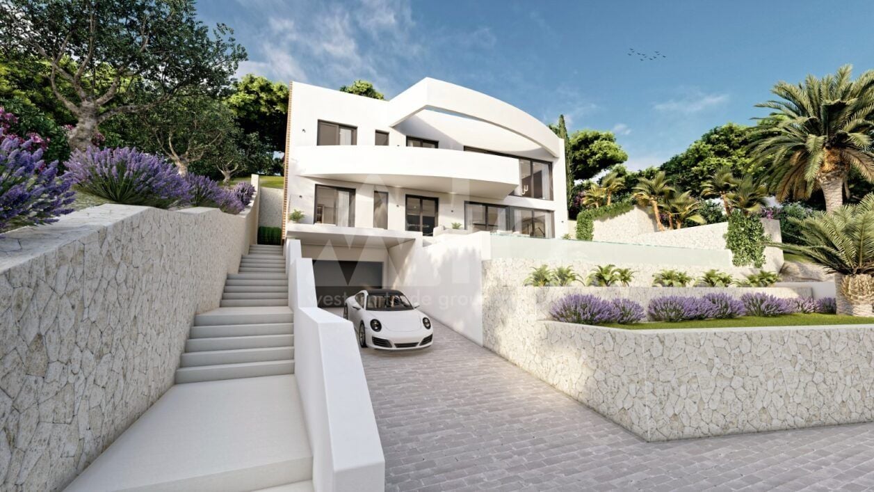4 bedroom Villa in Altea - APS28804 - Photo - 5