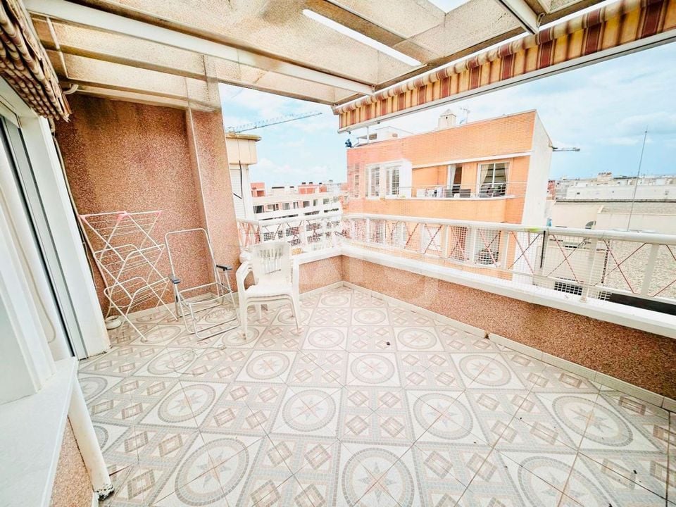 Ático de 3 habitaciones en Torrevieja - DPR95682 - Foto - 14