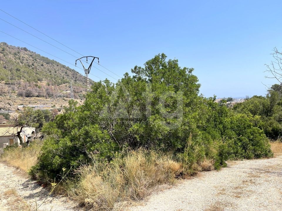 Pozemek   v Calpe, - IMBR95854 - Foto - 7