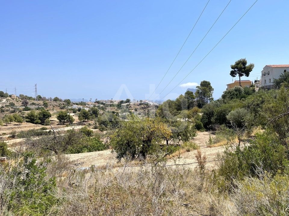 Pozemek   v Calpe, - IMBR95854 - Foto - 1