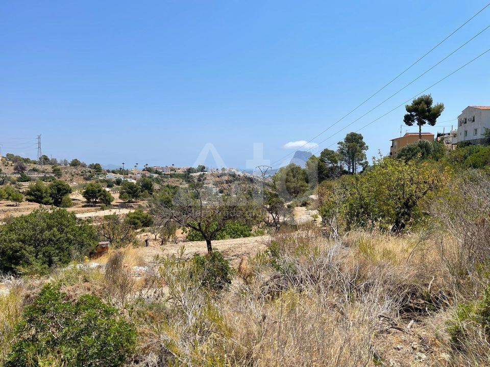 Pozemek   v Calpe, - IMBR95854 - Foto - 11