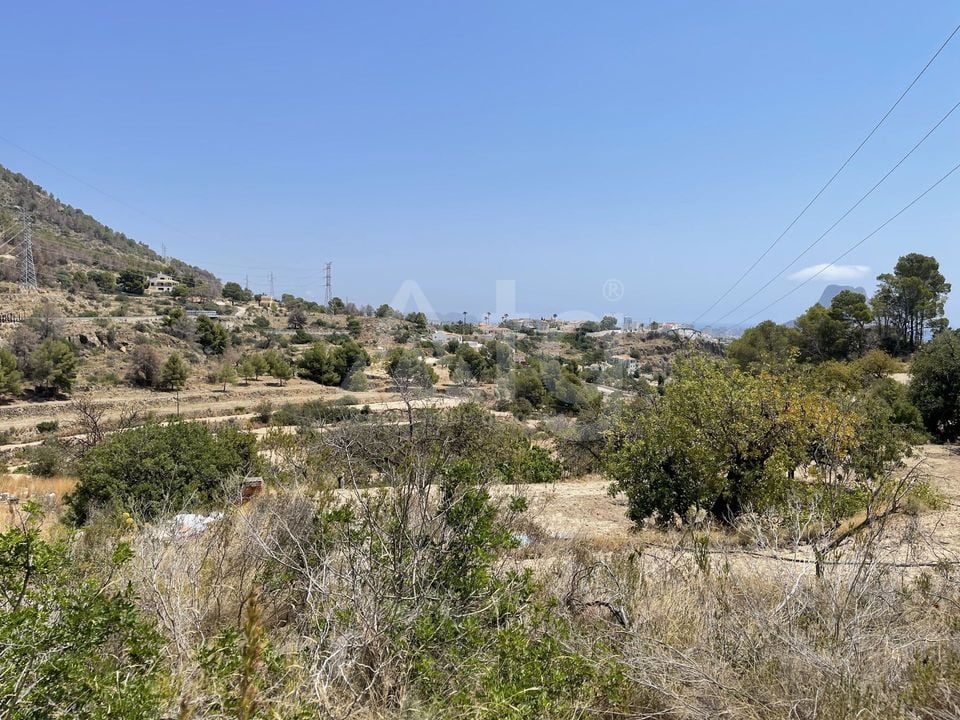 Pozemek   v Calpe, - IMBR95854 - Foto - 5