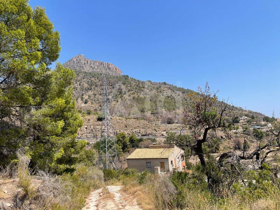 Pozemek   v Calpe, - IMBR95854 - Foto - 8