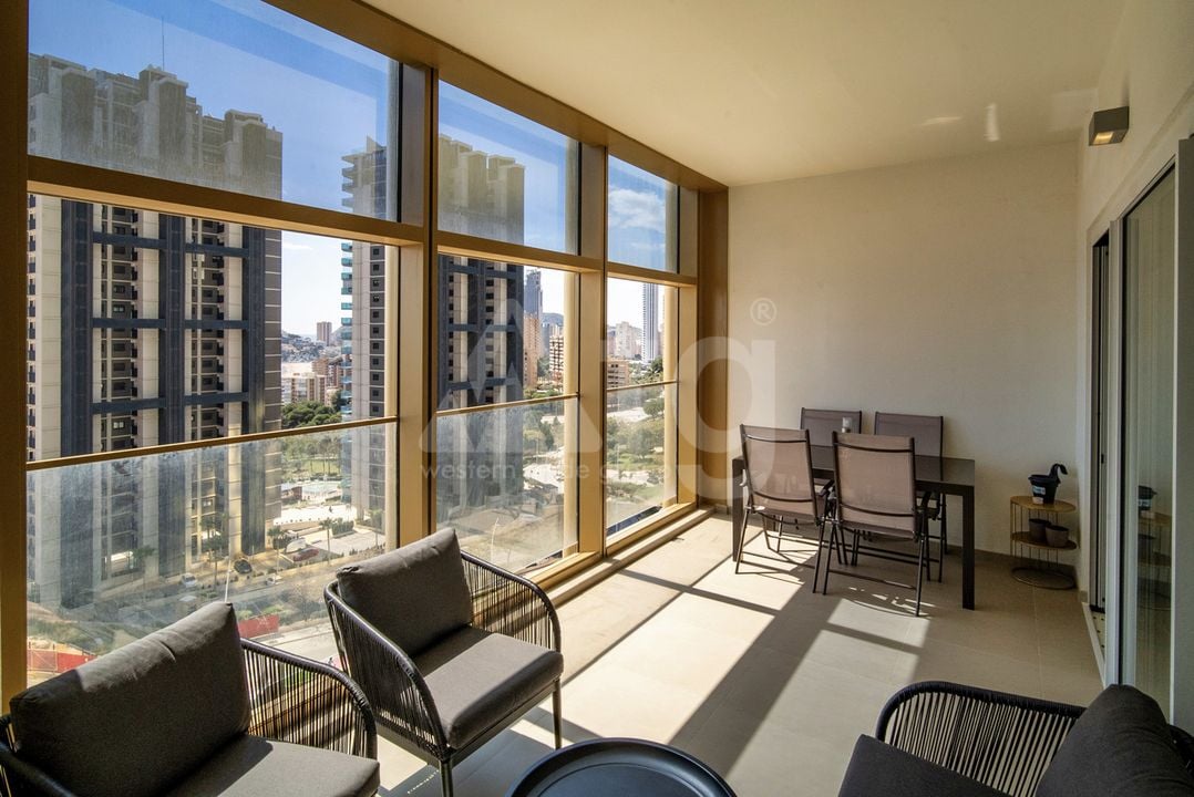 2 bedroom Apartment in Benidorm - CAA95859 - Photo - 14