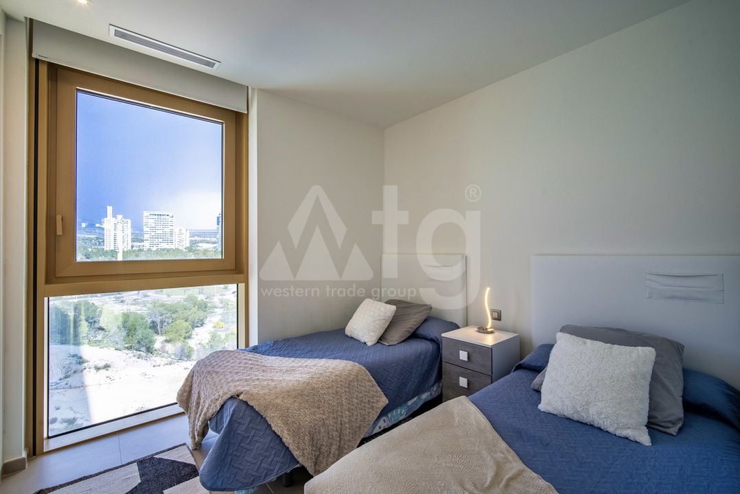 2 bedroom Apartment in Benidorm - CAA95859 - Photo - 11
