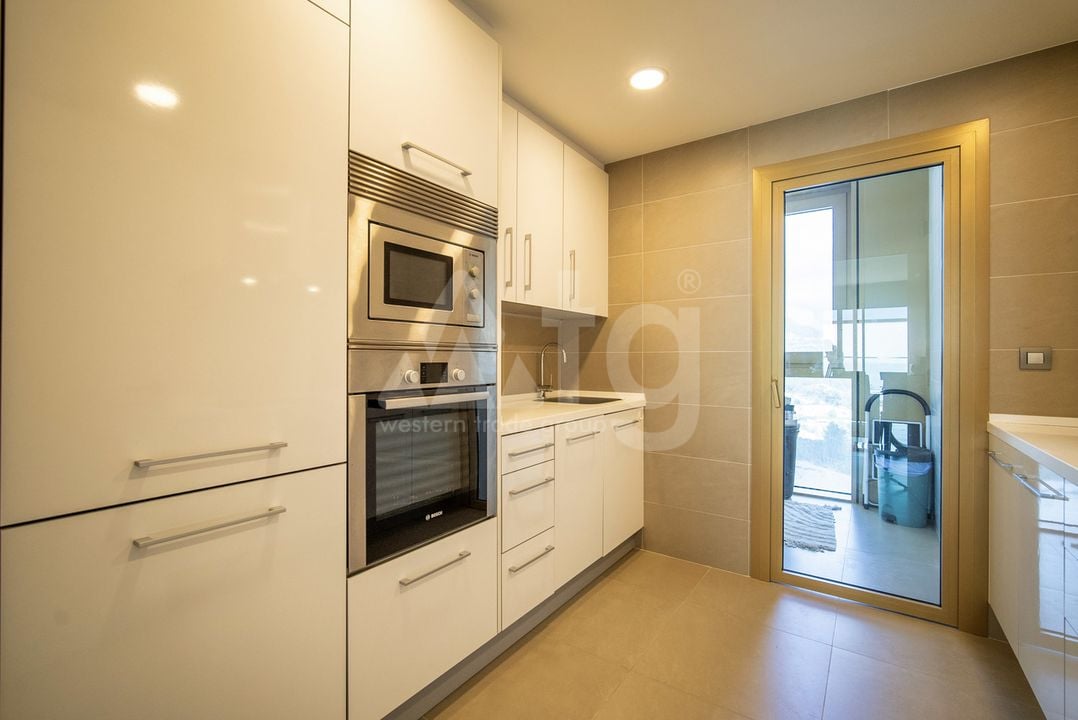 2 bedroom Apartment in Benidorm - CAA95859 - Photo - 8