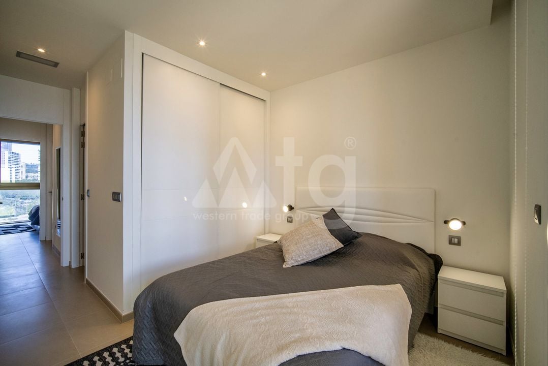 2 bedroom Apartment in Benidorm - CAA95859 - Photo - 10