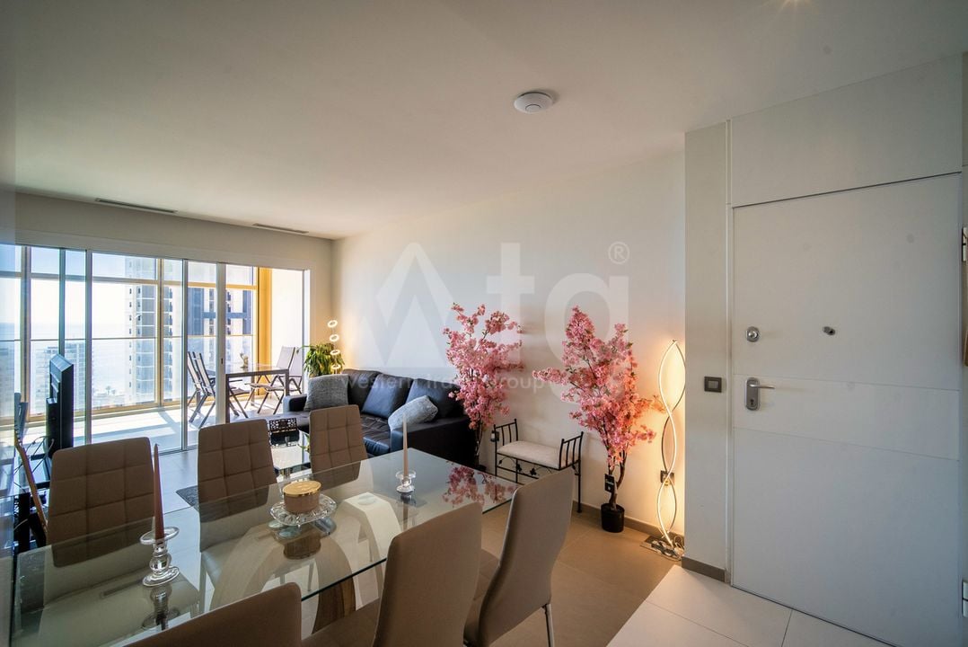2 bedroom Apartment in Benidorm - CAA95859 - Photo - 6