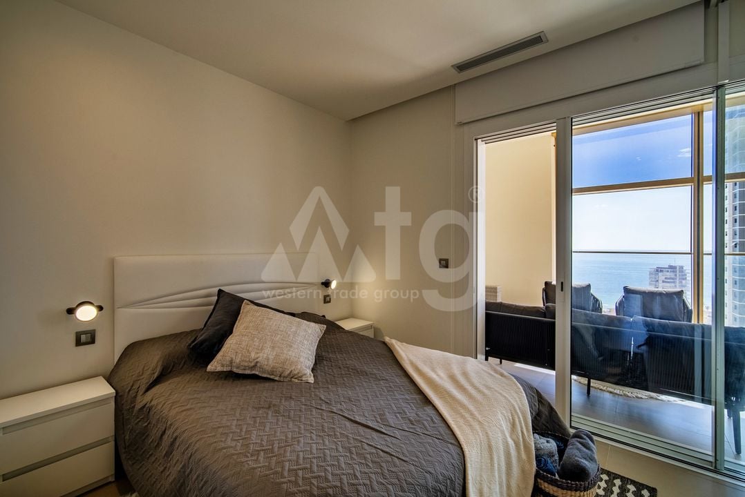 2 bedroom Apartment in Benidorm - CAA95859 - Photo - 9
