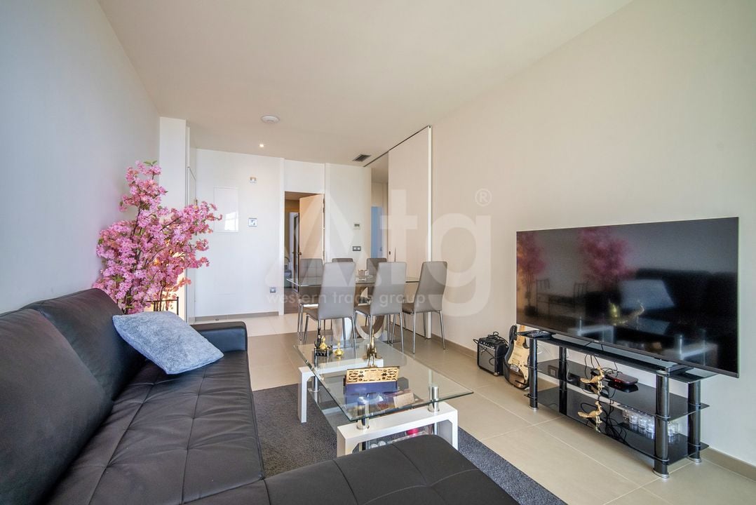 2 bedroom Apartment in Benidorm - CAA95859 - Photo - 4