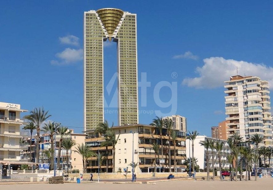 2 bedroom Apartment in Benidorm - CAA95859 - Photo - 1