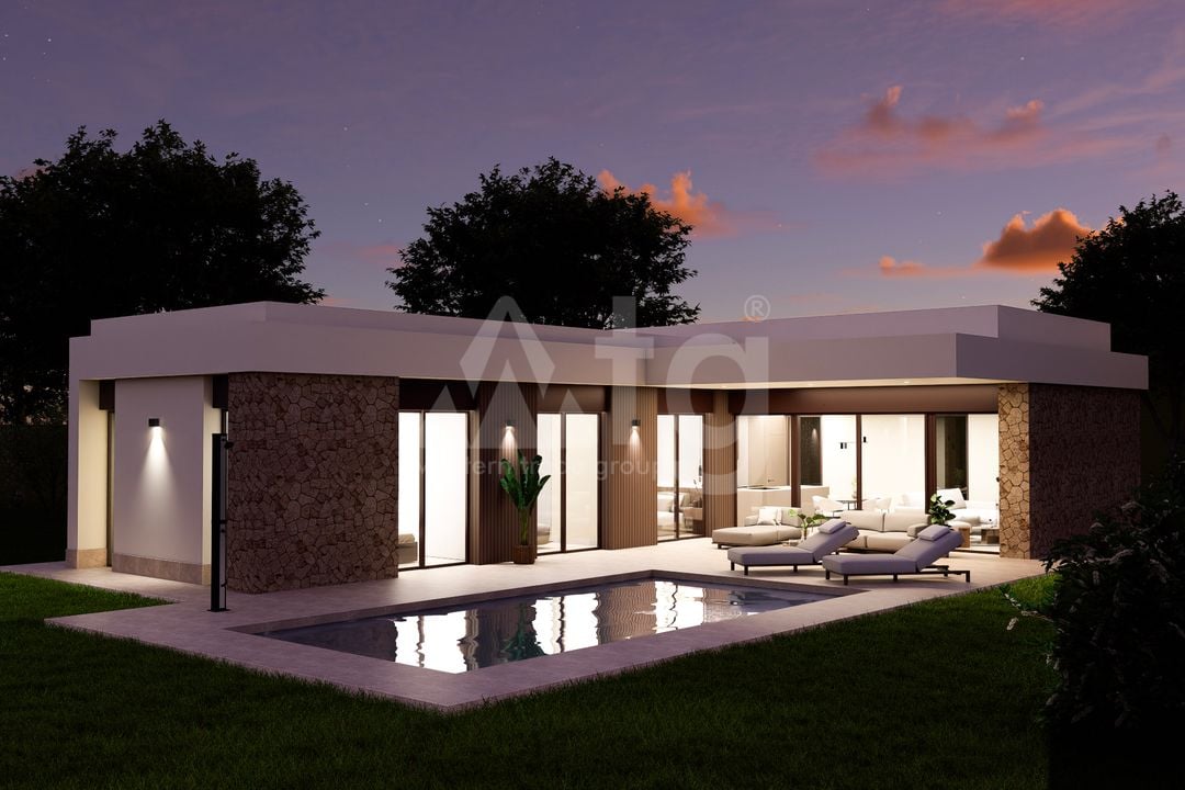 Villa de 3 chambres à Pinoso - AHS134979 - Photo - 25