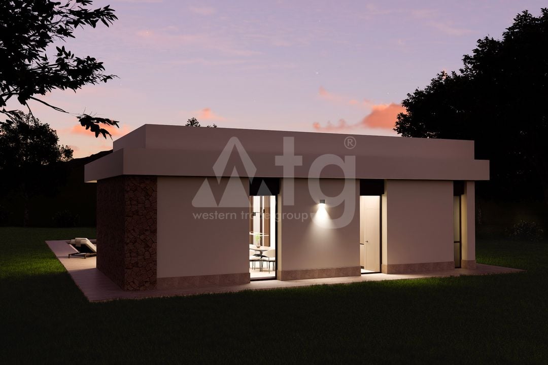 Villa de 3 chambres à Pinoso - AHS134979 - Photo - 30