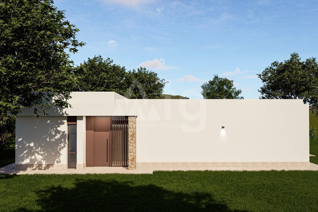 Villa de 3 chambres à Pinoso - AHS134979 - Photo - 24