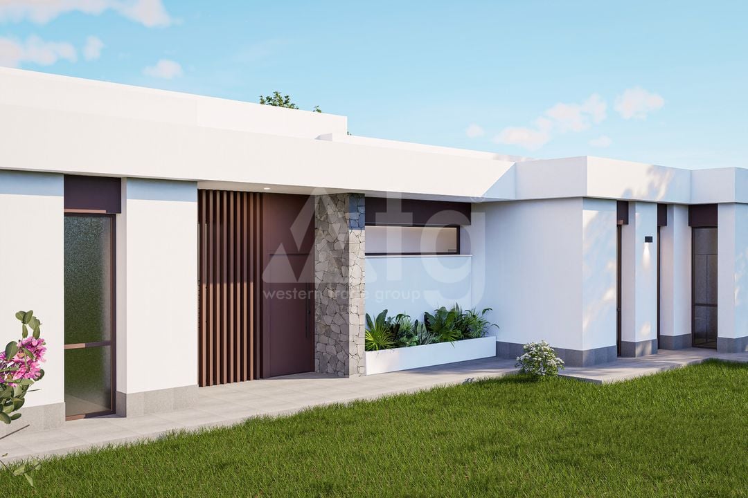 Villa de 3 chambres à Pinoso - AHS134980 - Photo - 23