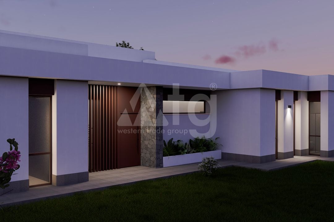 Villa de 3 chambres à Pinoso - AHS134980 - Photo - 31