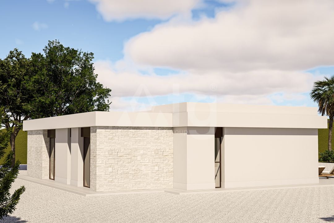 Vilă cu 3 dormitoare în Pinoso - AHS134981 - Imagini - 25