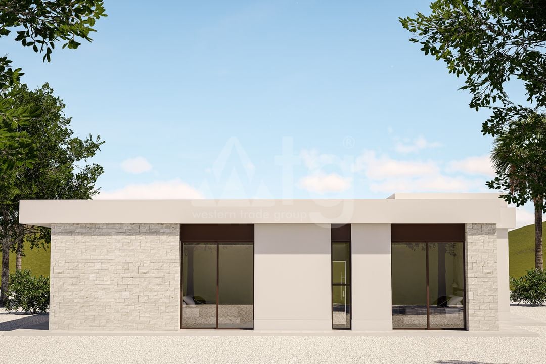 Vilă cu 3 dormitoare în Pinoso - AHS134981 - Imagini - 24