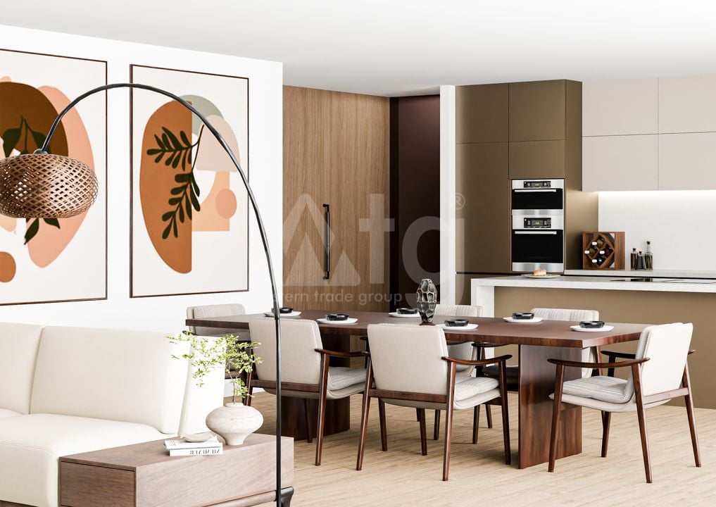 Vilă cu 3 dormitoare în Pinoso - AHS134981 - Imagini - 4