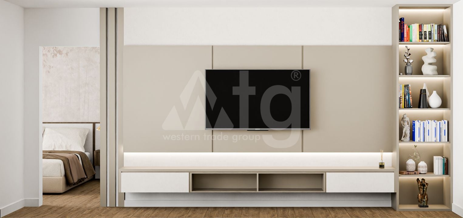 Vilă cu 3 dormitoare în Pinoso - AHS134981 - Imagini - 8
