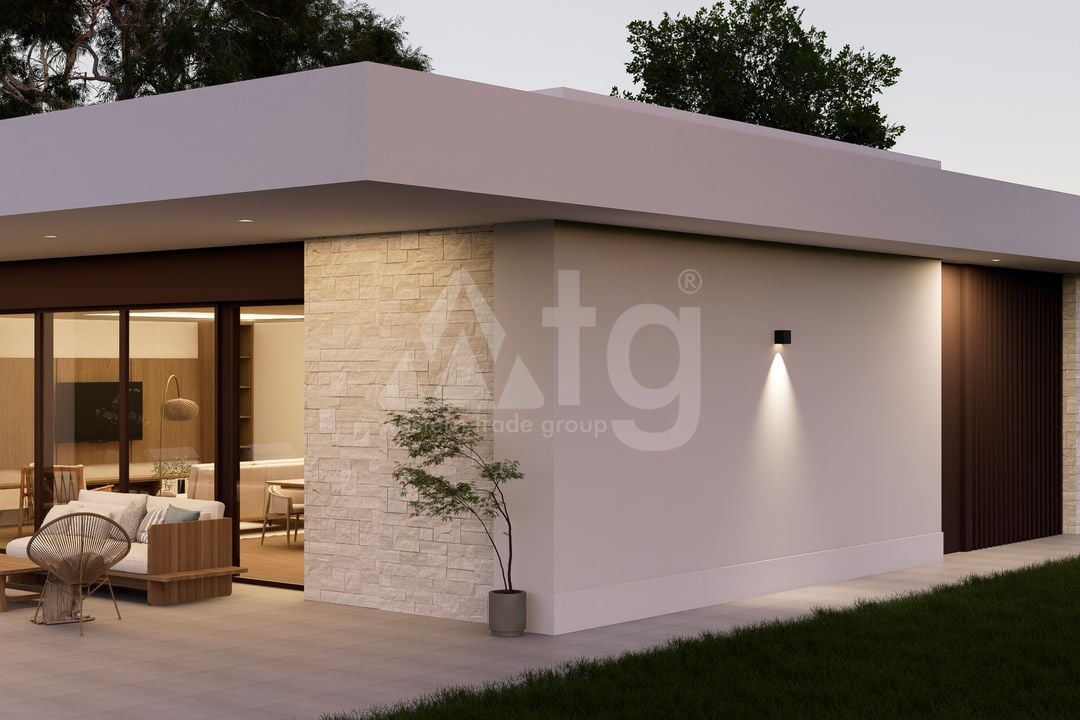 Vilă cu 3 dormitoare în Pinoso - AHS134981 - Imagini - 30