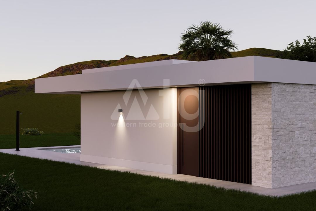 Vilă cu 3 dormitoare în Pinoso - AHS134981 - Imagini - 35