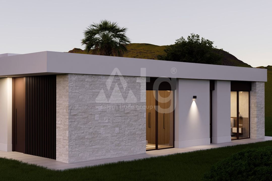Vilă cu 3 dormitoare în Pinoso - AHS134981 - Imagini - 34