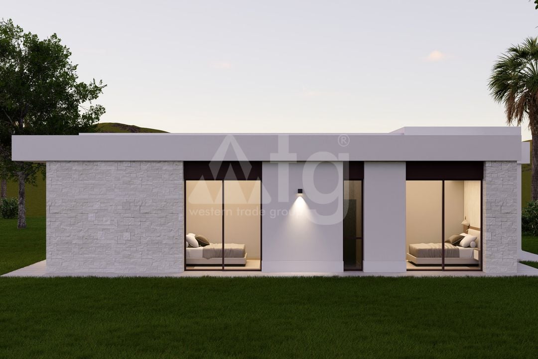 Vilă cu 3 dormitoare în Pinoso - AHS134981 - Imagini - 33