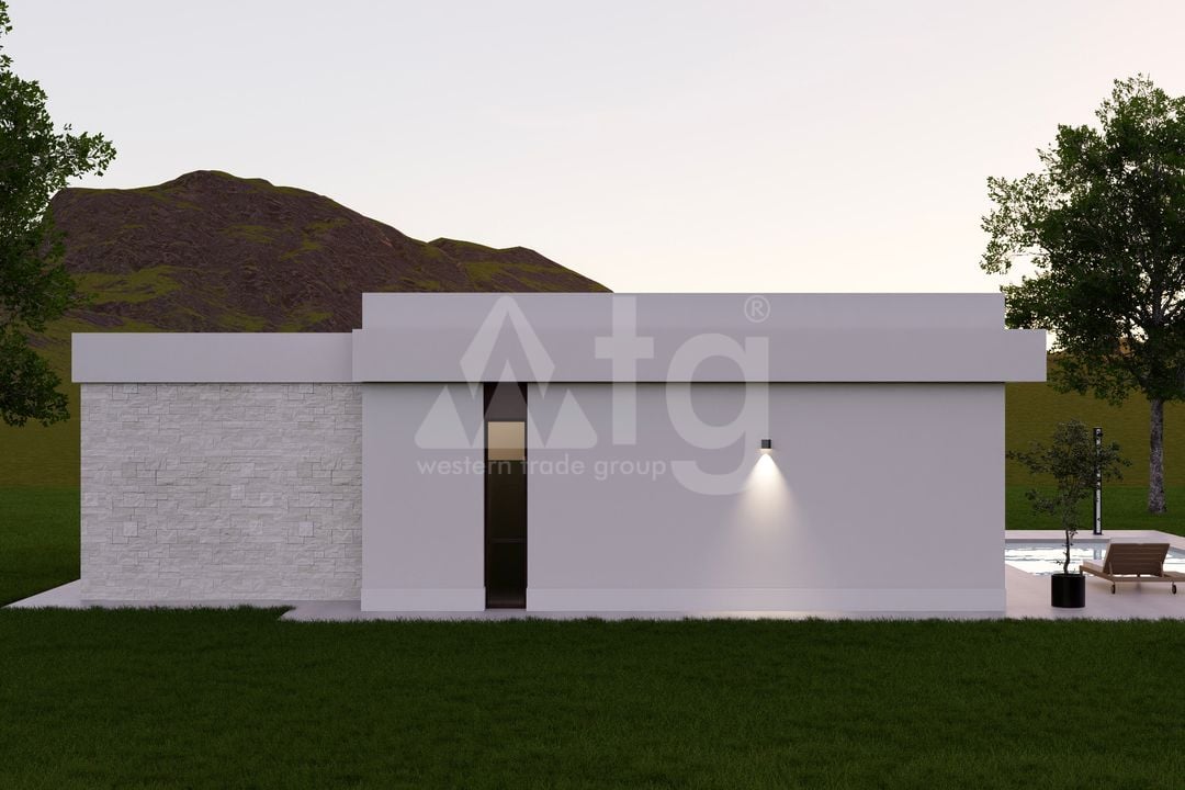 Vilă cu 3 dormitoare în Pinoso - AHS134981 - Imagini - 36